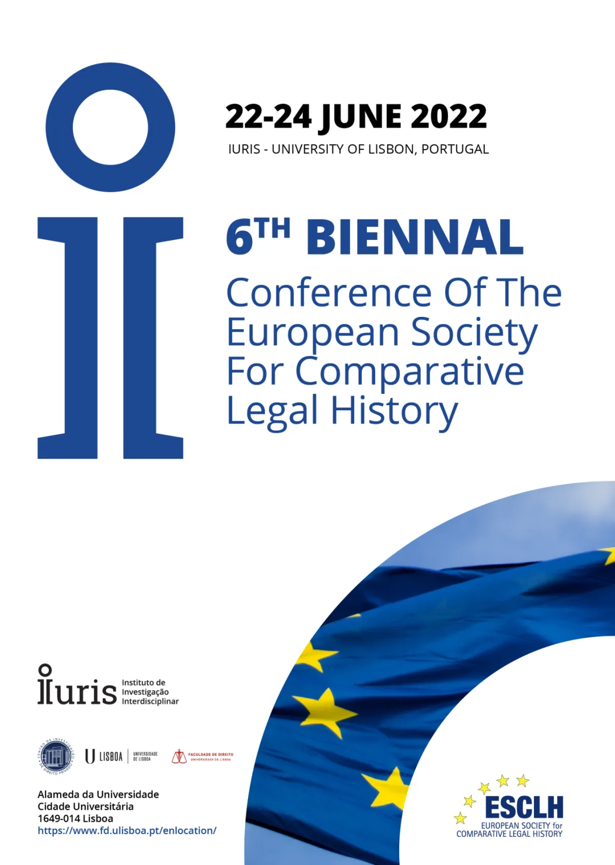 Book of Abstracts - 6th Biennial - Conference of the European Society for Comparative Legal Historyr