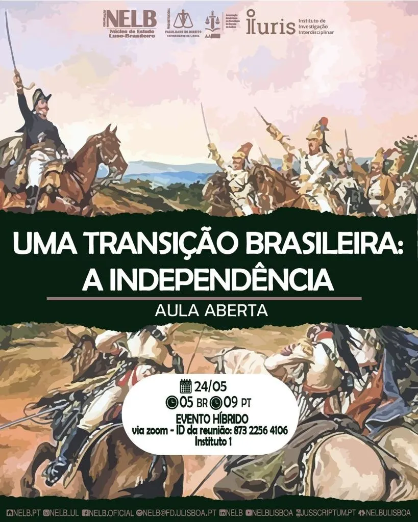 Aula Aberta: Conferência do Prof. Doutor Arno Wheling